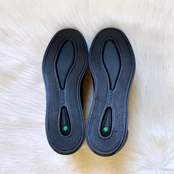 Timberland Black Londyn 6” Lace Up Sneaker Boots - Picture 8 of 8